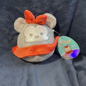 Squishmallows Minnie Mouse 5" Plush